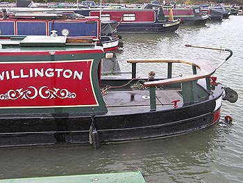 cruiser stern